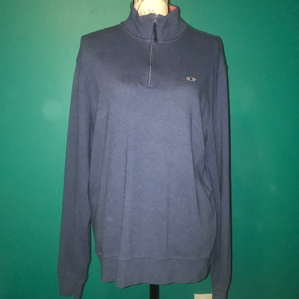 Vineyard vines men’s 1/4 zip pullover